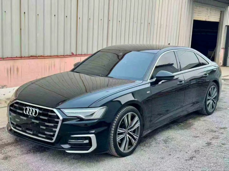 济南19年奥迪A6L3