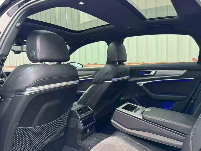 济南19年奥迪A6L4