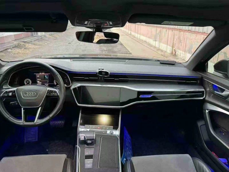 济南19年奥迪A6L5