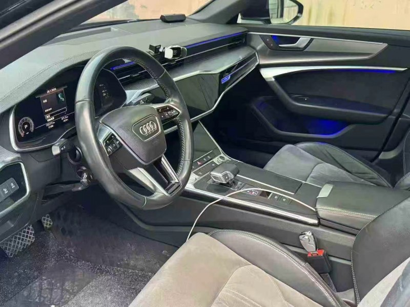 济南19年奥迪A6L6