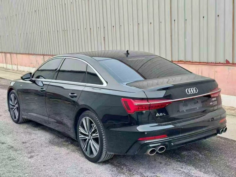 济南19年奥迪A6L7