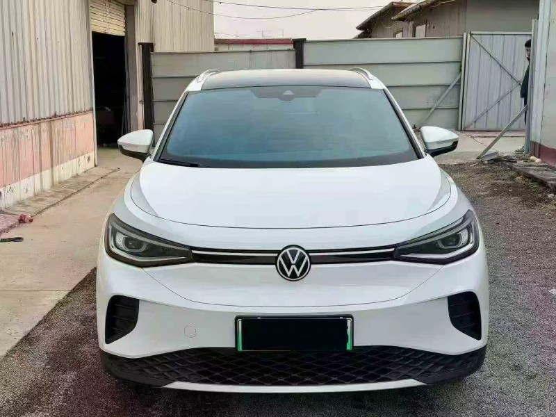 济南23年大众ID1