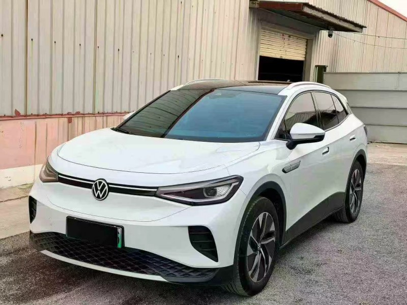 济南23年大众ID2