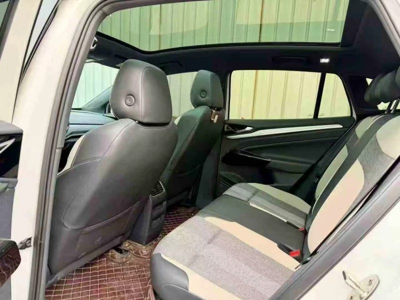 济南23年大众ID4