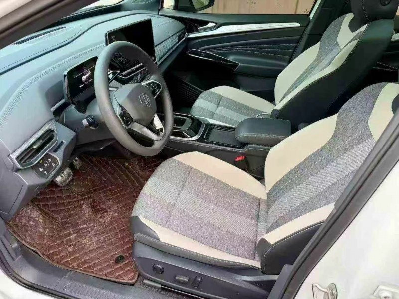 济南23年大众ID5