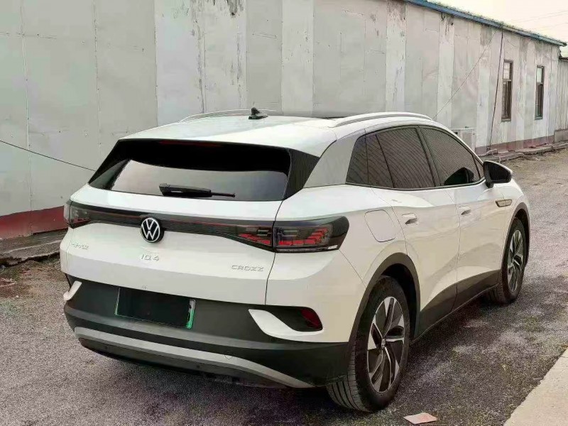 济南23年大众ID8