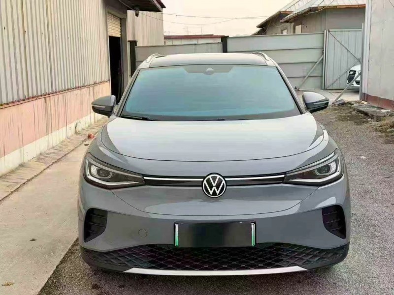 济南24年大众ID1