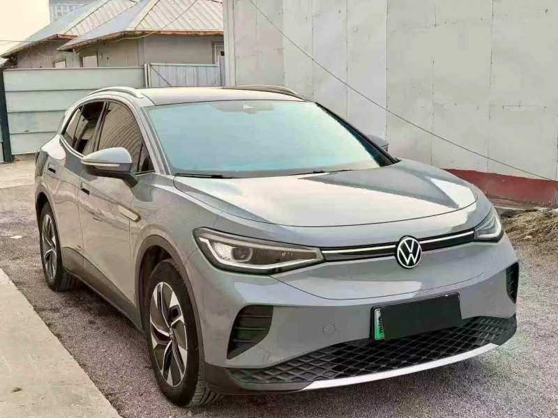 济南24年大众ID2