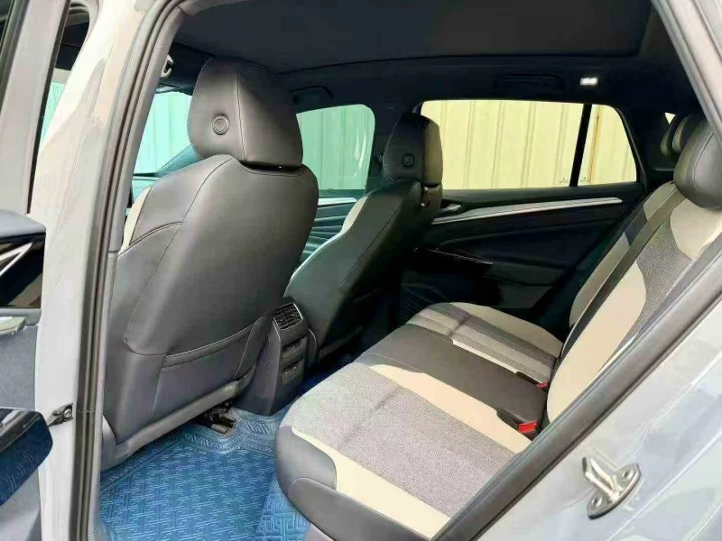 济南24年大众ID4