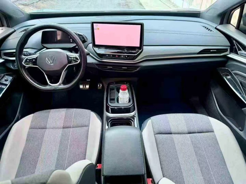 济南24年大众ID5