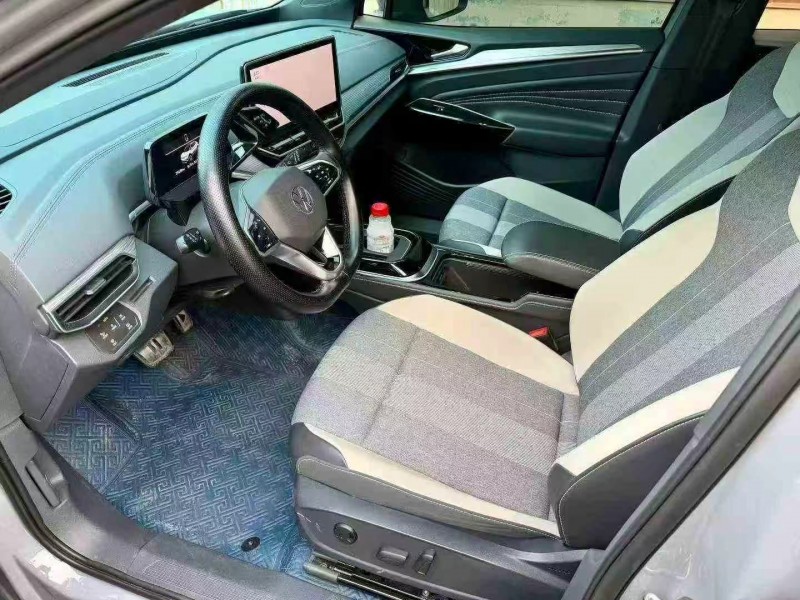 济南24年大众ID6