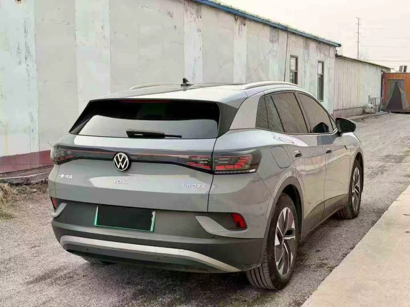 济南24年大众ID7