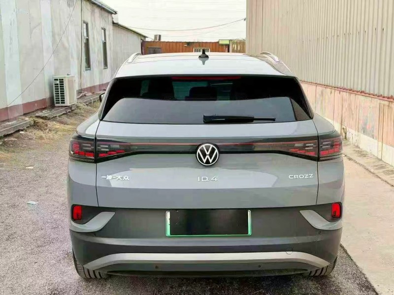 济南24年大众ID9