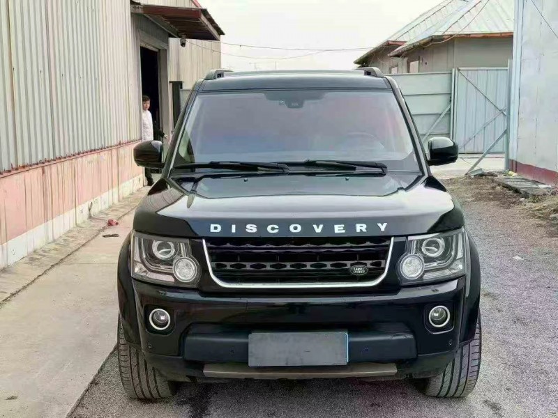 济南14年路虎发现1