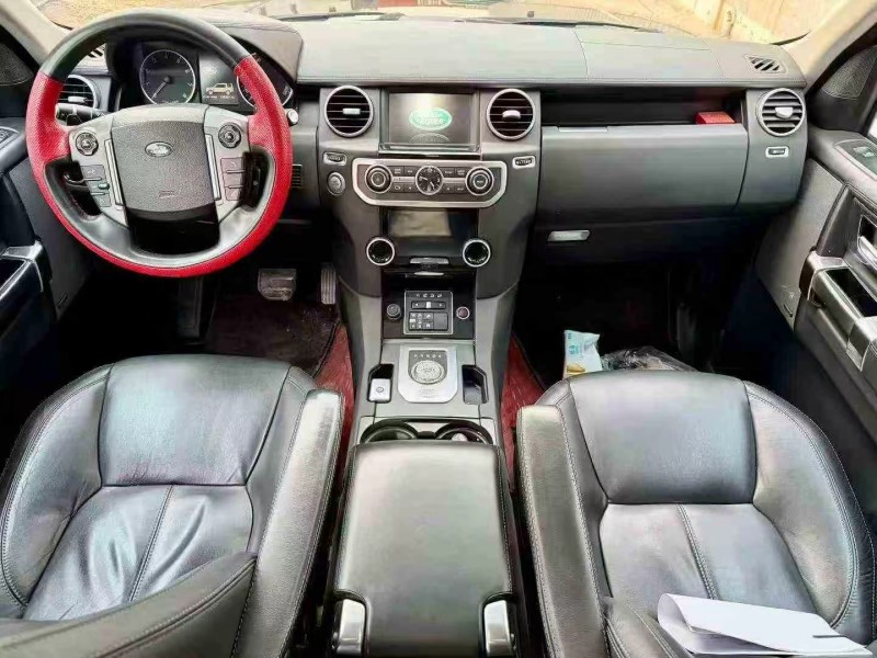 济南14年路虎发现5