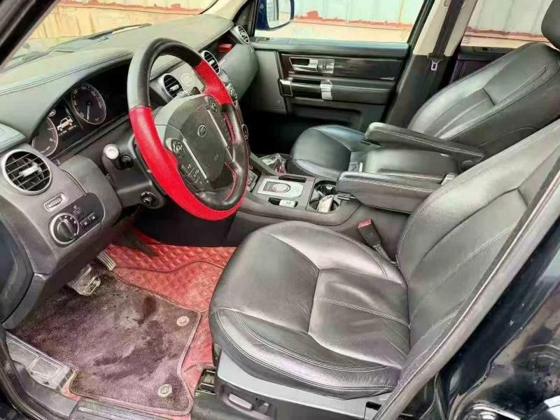 济南14年路虎发现6