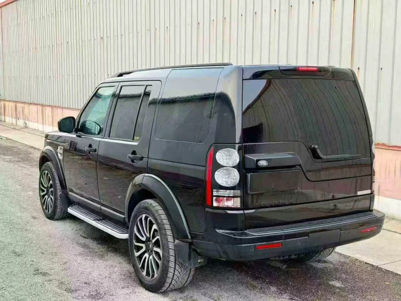 济南14年路虎发现8