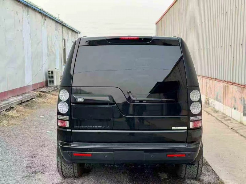 济南14年路虎发现9