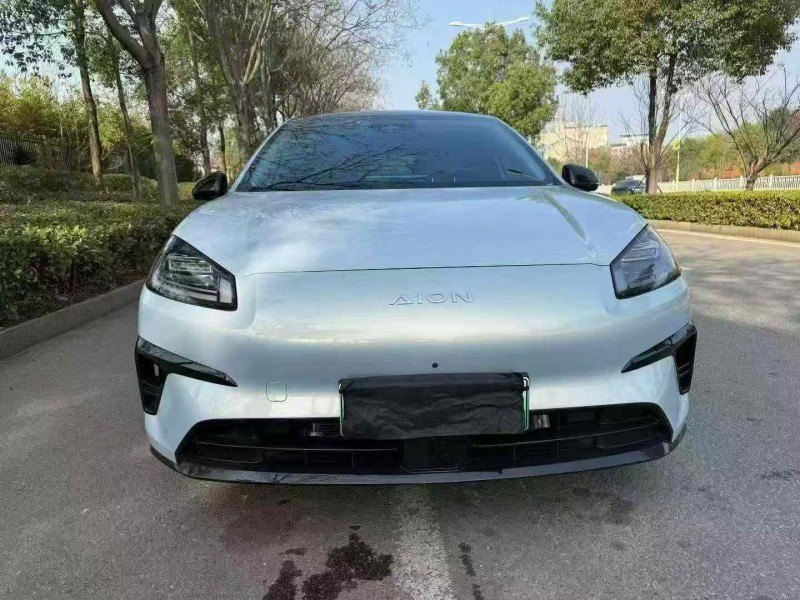 娄底25年传祺埃安RT1