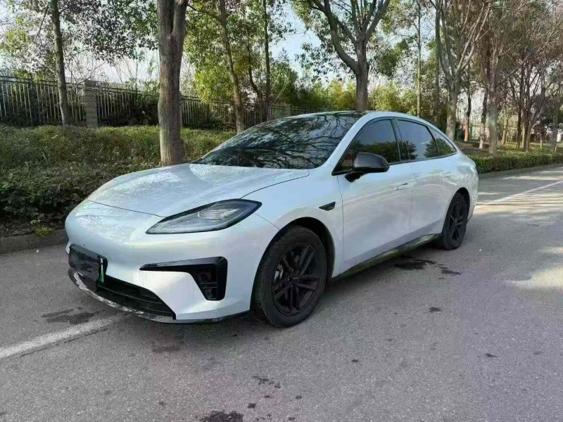 娄底25年传祺埃安RT2