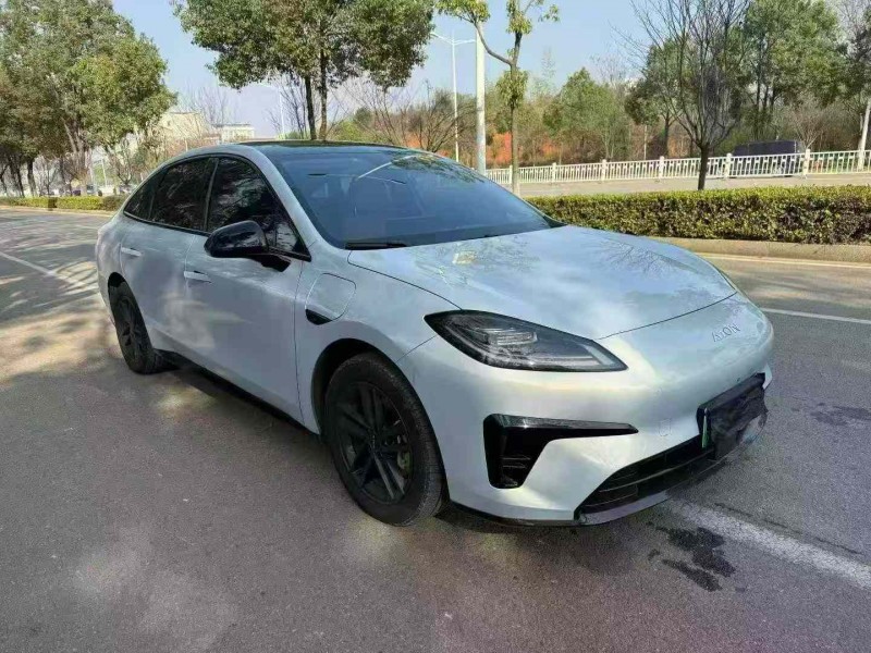 娄底25年传祺埃安RT3