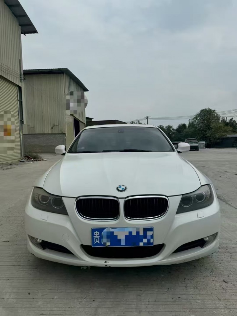 济南12年宝马3系1