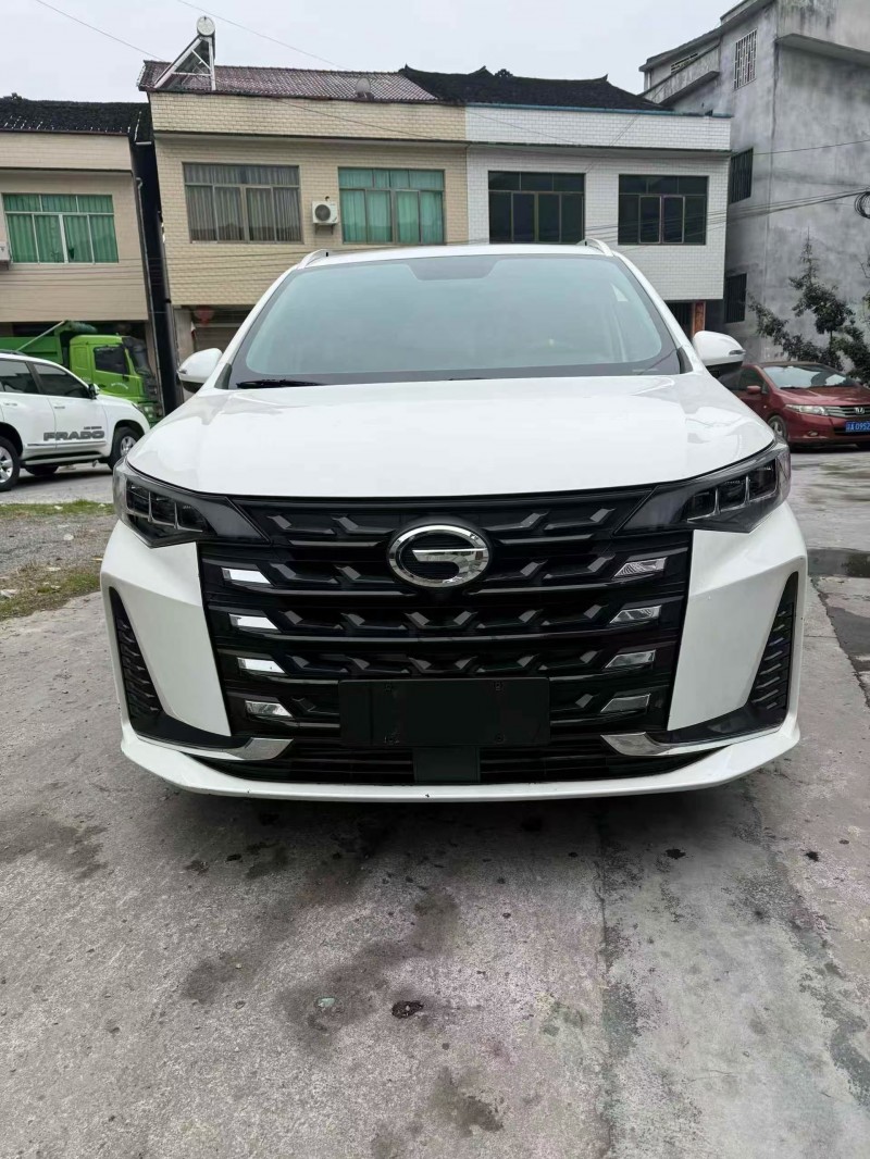 重庆21年传祺M6/GM61