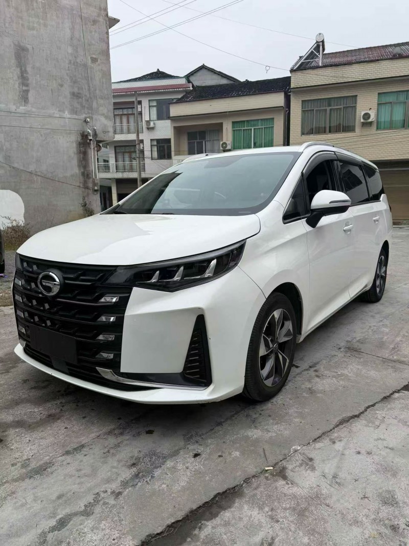 重庆21年传祺M6/GM62