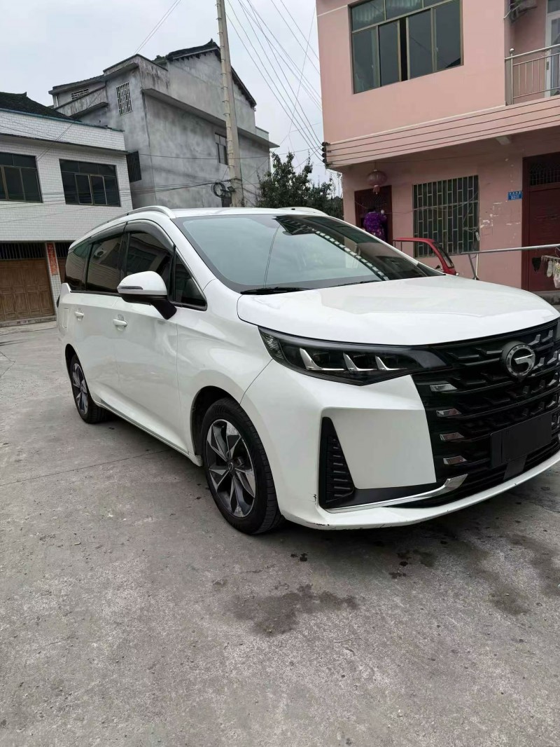 重庆21年传祺M6/GM63