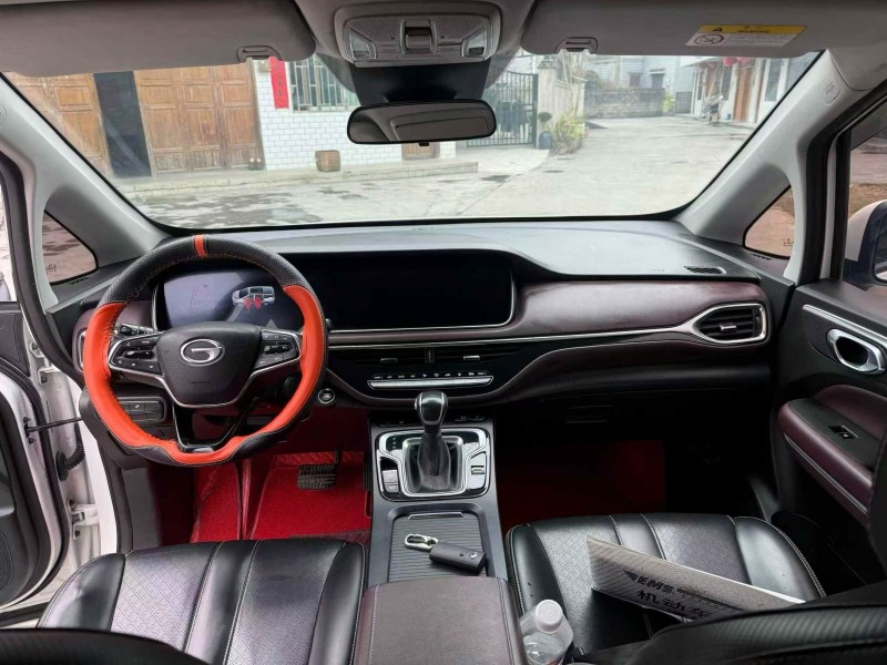 重庆21年传祺M6/GM65