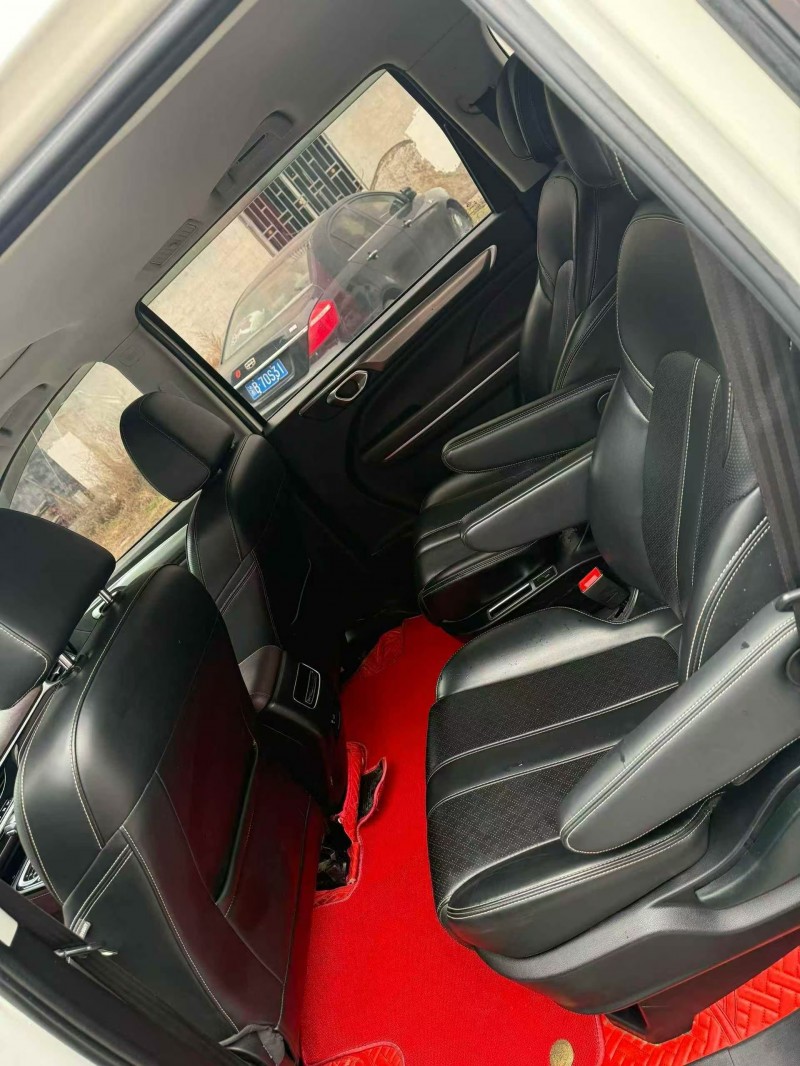 重庆21年传祺M6/GM66