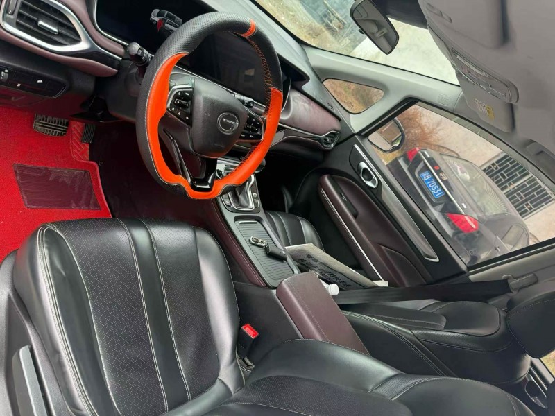 重庆21年传祺M6/GM67