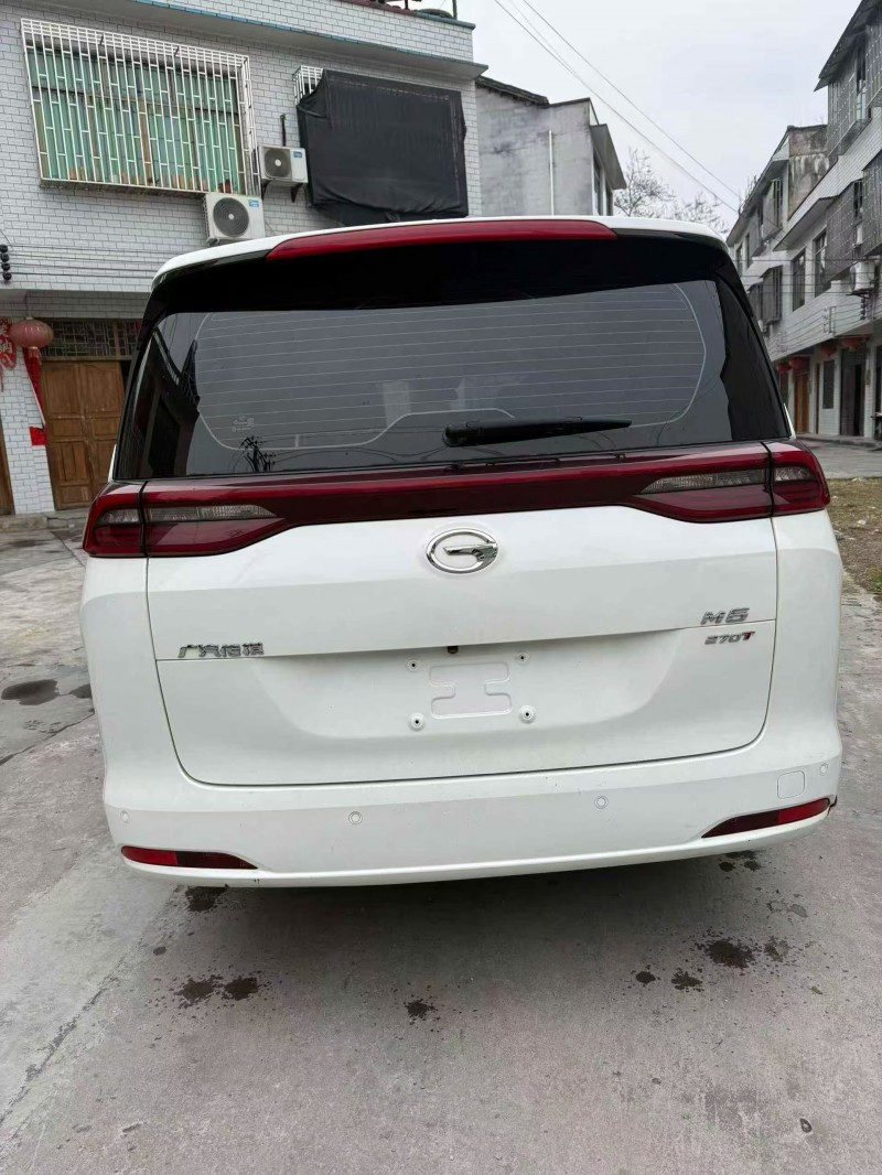 重庆21年传祺M6/GM69