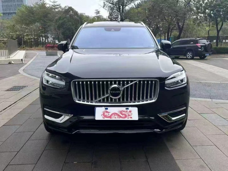 佛山21年沃尔沃XC901