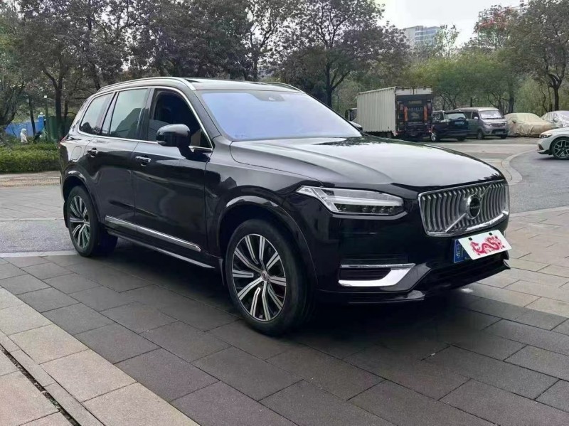 佛山21年沃尔沃XC902