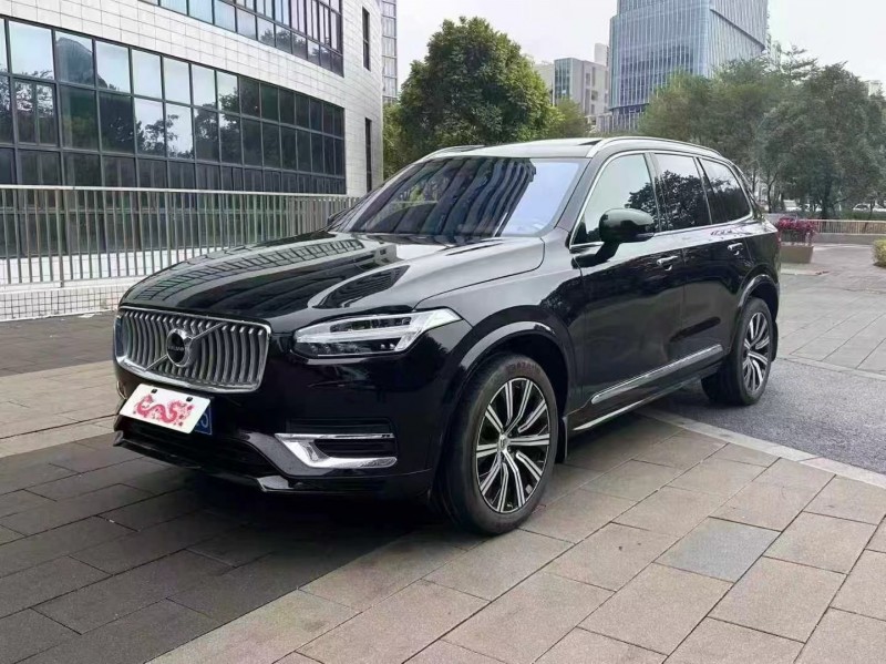 佛山21年沃尔沃XC903