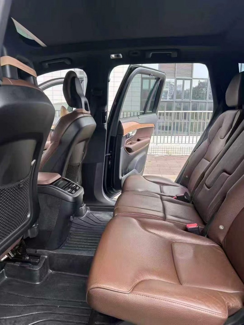 佛山21年沃尔沃XC906