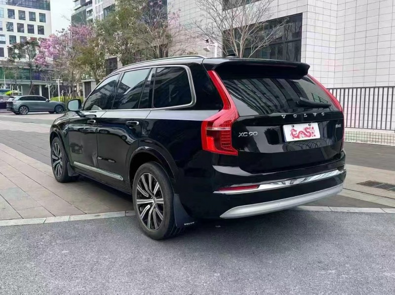 佛山21年沃尔沃XC907
