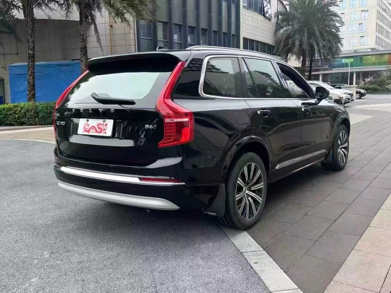 佛山21年沃尔沃XC908