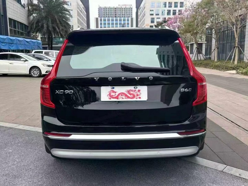 佛山21年沃尔沃XC909