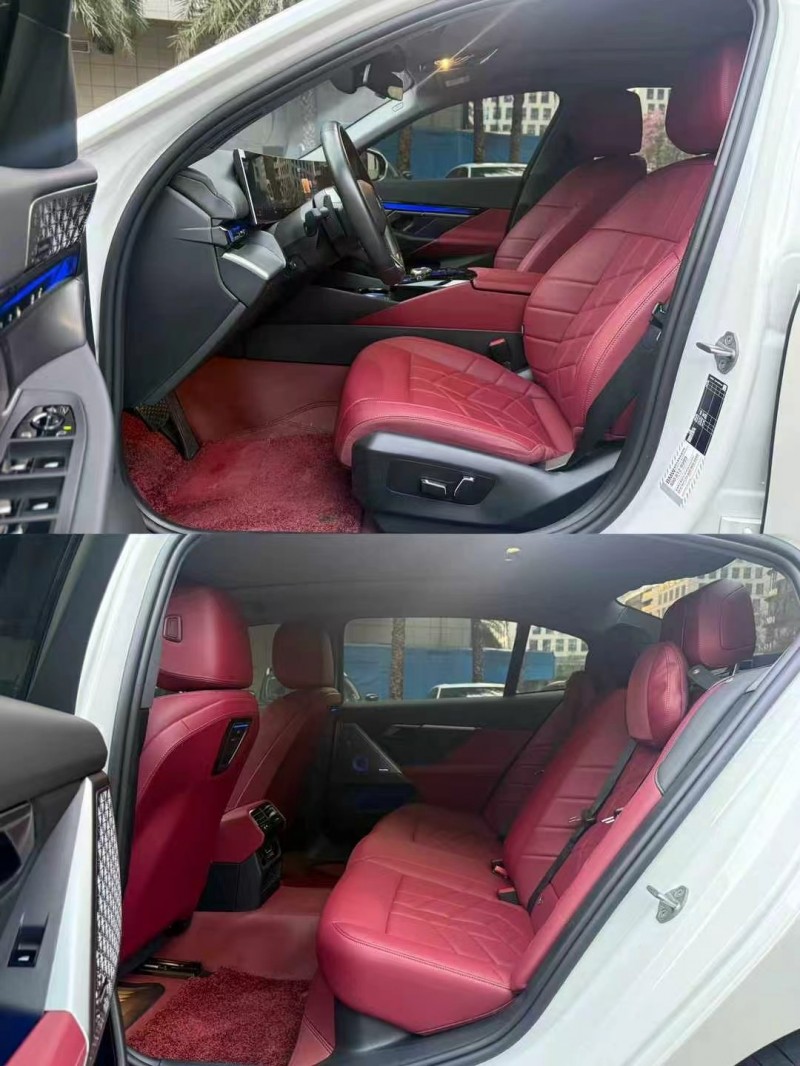 佛山24年宝马5系4