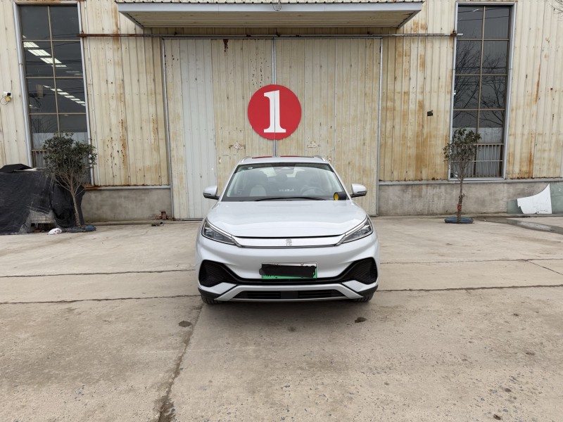 徐州22年比亚迪元1