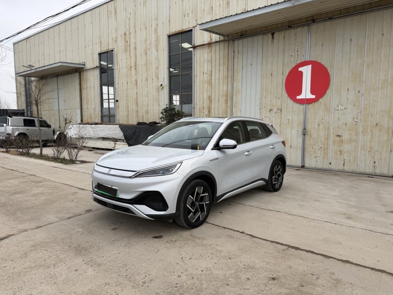 徐州22年比亚迪元2