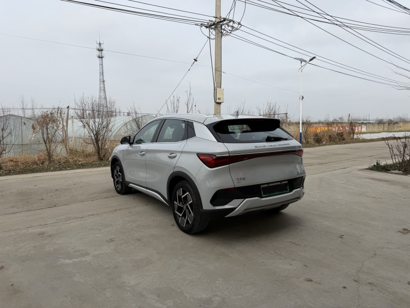 徐州22年比亚迪元3