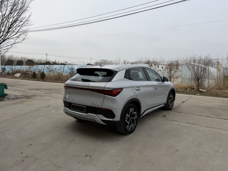 徐州22年比亚迪元4