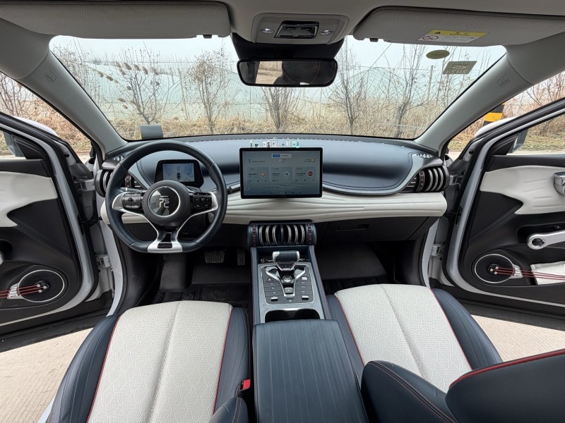 徐州22年比亚迪元7