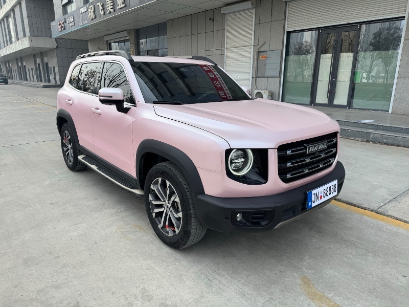 济宁23年哈弗大狗2