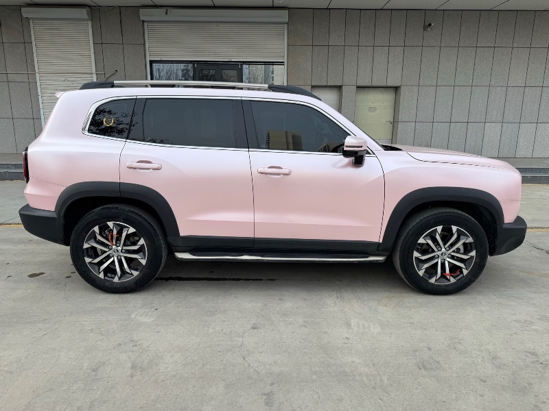 济宁23年哈弗大狗4