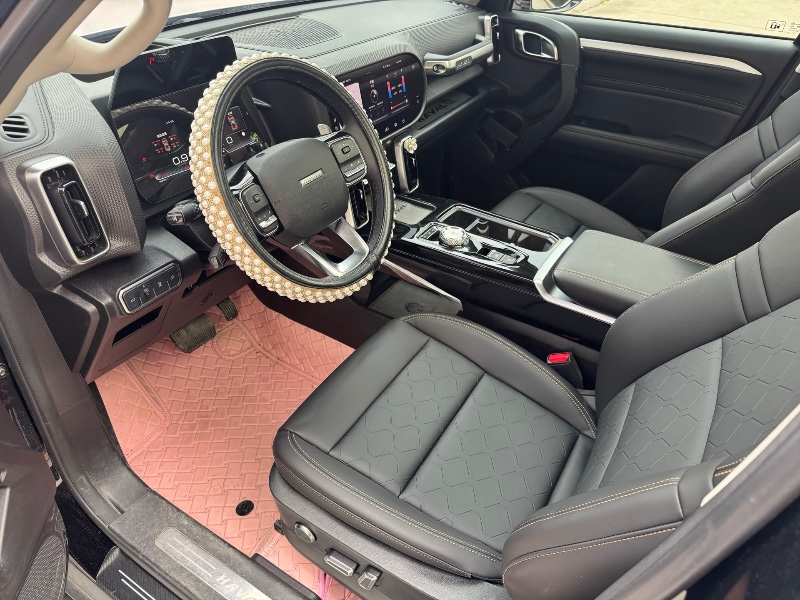 济宁23年哈弗大狗7