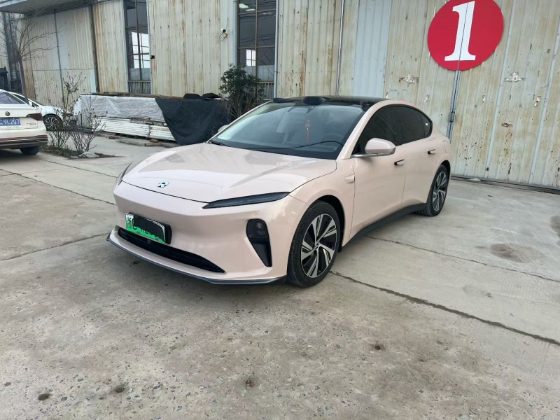 徐州23年蔚来ET52